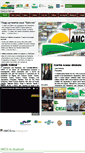 Mobile Screenshot of amcg.com.br